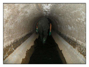 老河口管道高压清洗