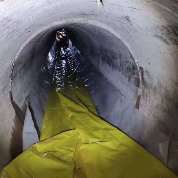 老河口管道紫外光固化修复