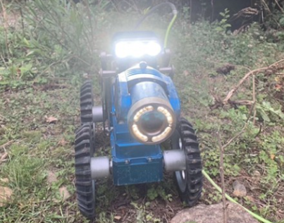 老河口管道CCTV检测