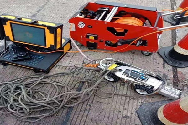 老河口CCTV管道检测机器人