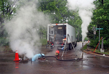 老河口CIPP热固化修复技术