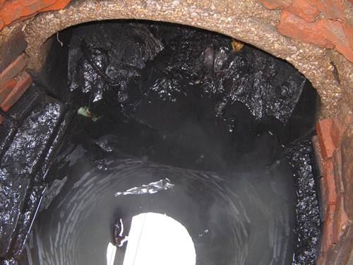 老河口污水/雨水井清理