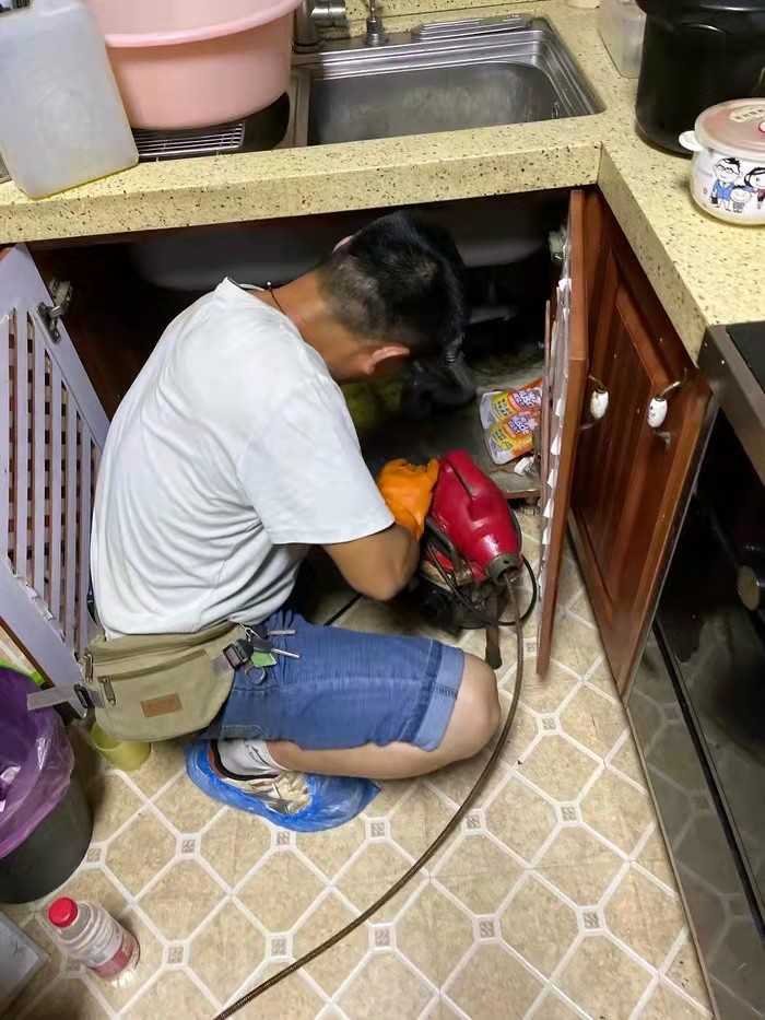 老河口通下水道