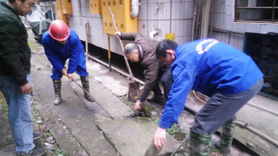 老河口清掏化粪池、管道疏通一站式服务<高效><技术><可靠>